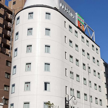 Sotetsu Fresa Inn Tokyo-Toyocho Εξωτερικό φωτογραφία