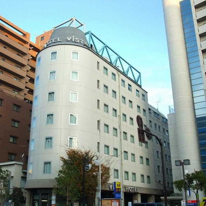 Sotetsu Fresa Inn Tokyo-Toyocho Εξωτερικό φωτογραφία